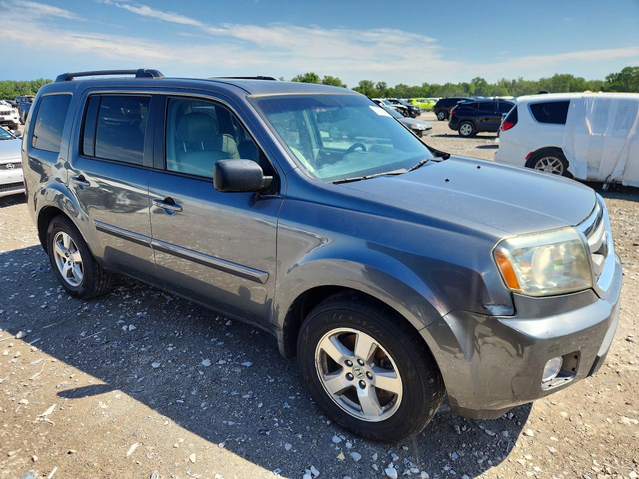 2010 HONDA PILOT — фото 4