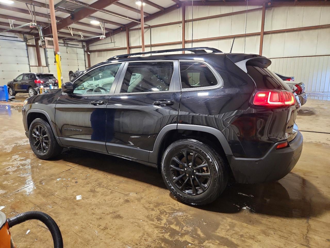 2023 JEEP CHEROKEE — фото 2