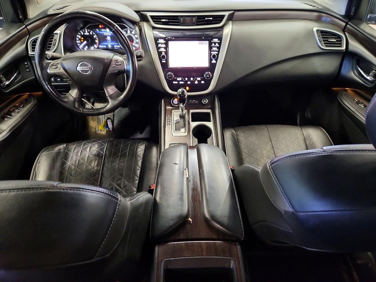 NISSAN MURANO
