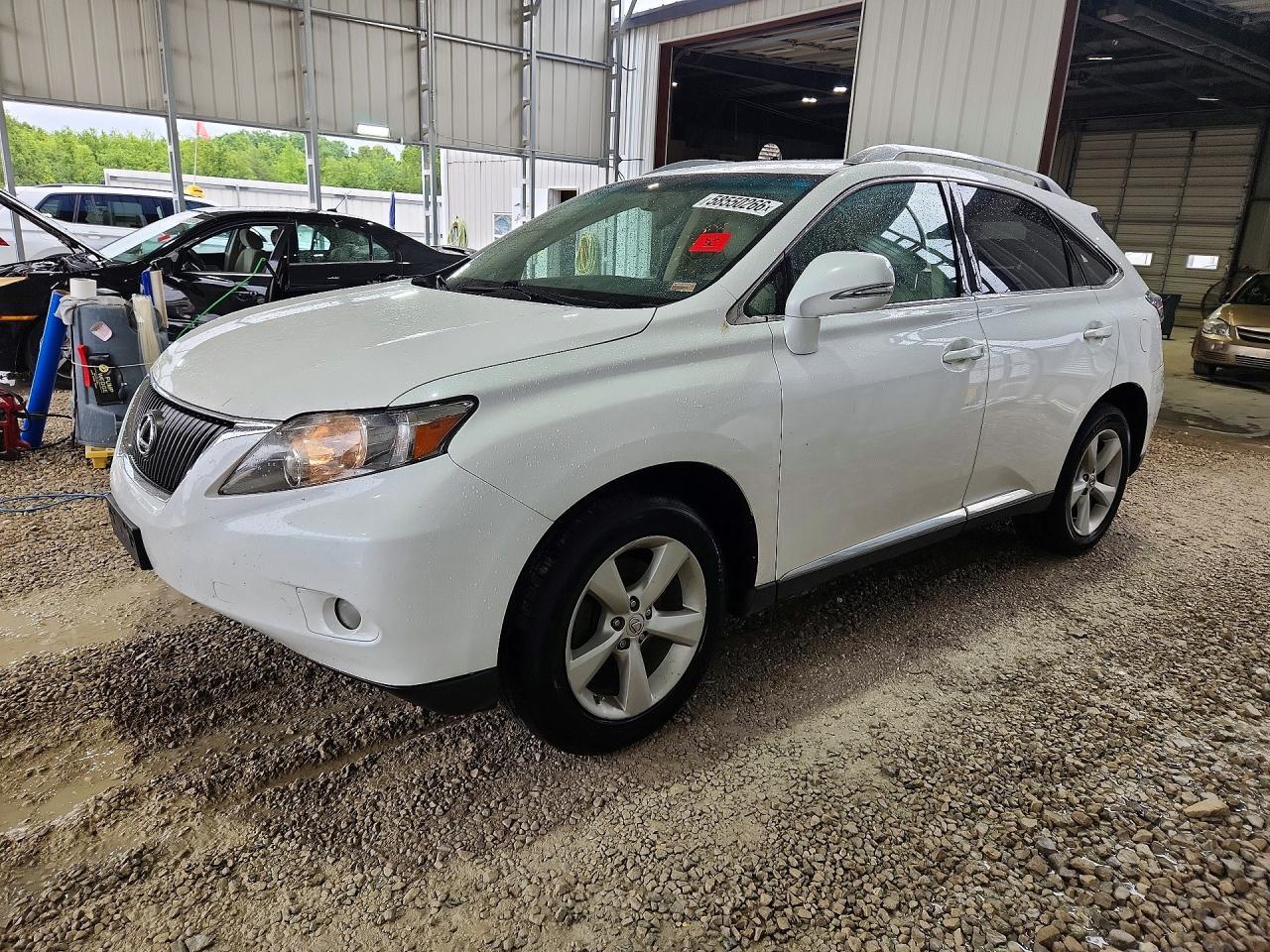 2010 LEXUS RX 350 — фото 1