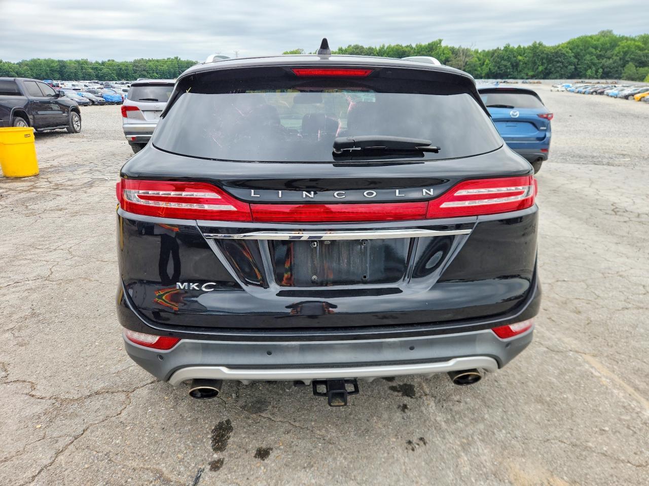2019 LINCOLN MKC — фото 6