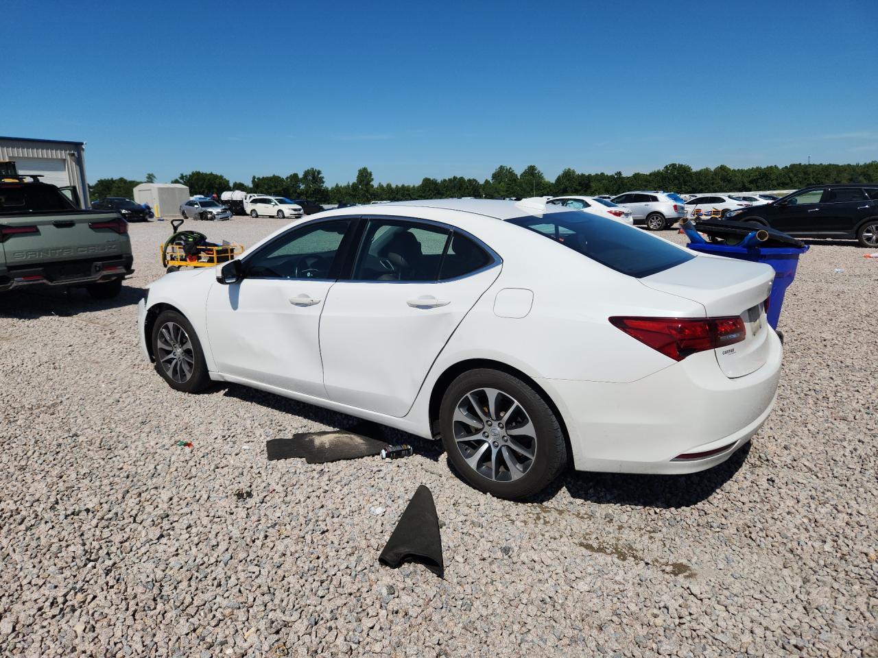 2015 ACURA TLX — фото 2