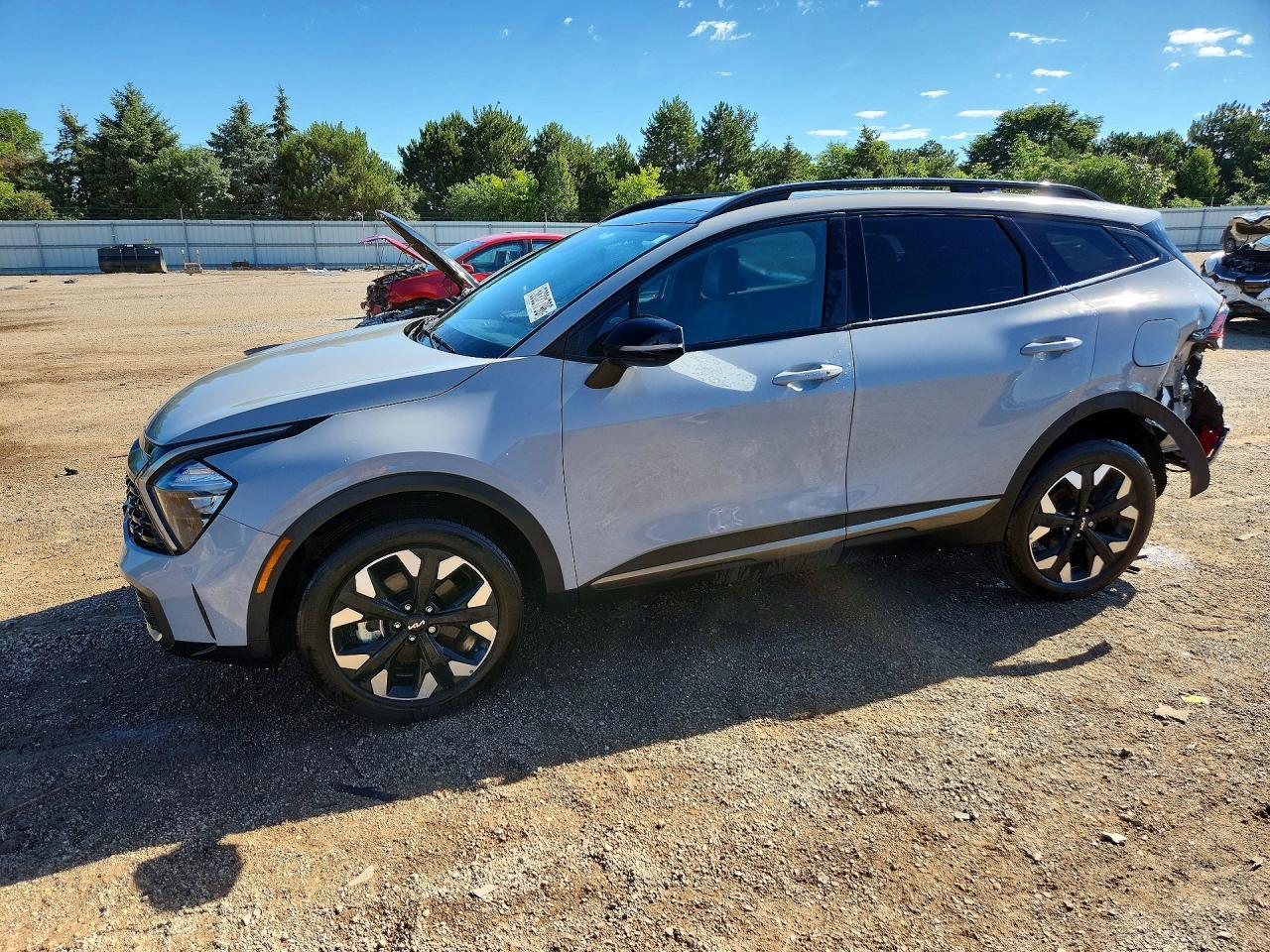 2023 KIA SPORTAGE — фото 1