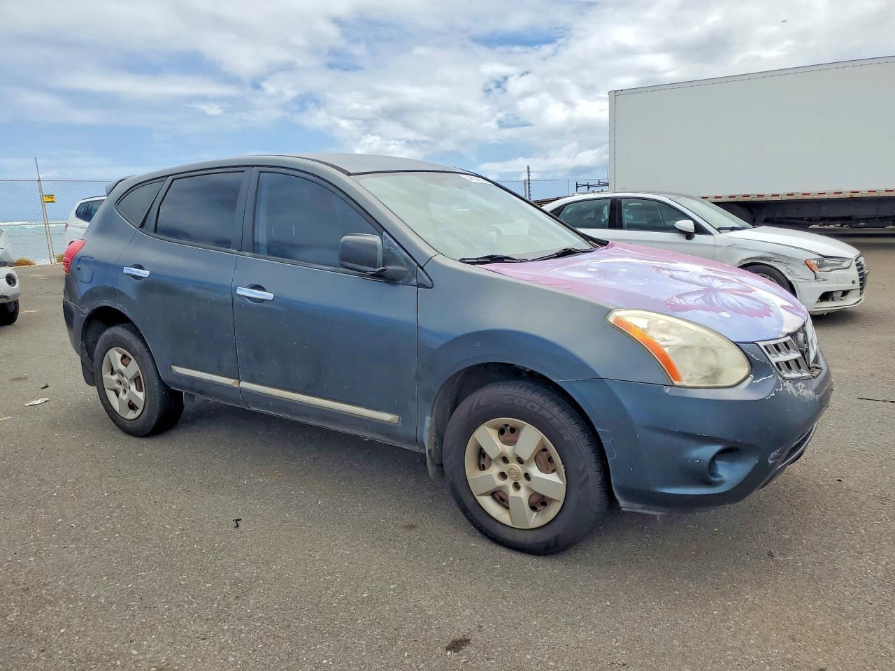 2013 NISSAN ROGUE — фото 4