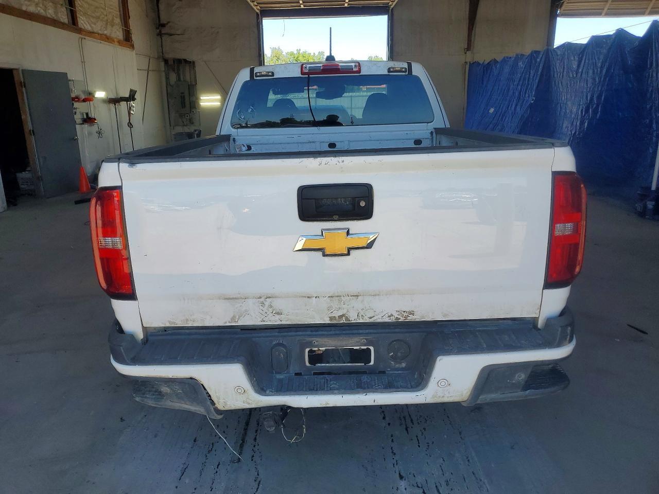 CHEVROLET COLORADO