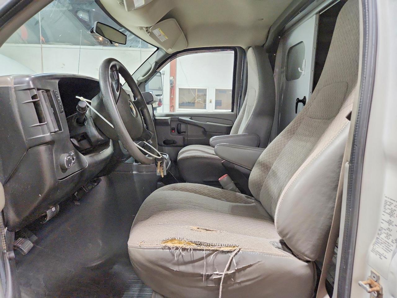 CHEVROLET SILVERADO 2500