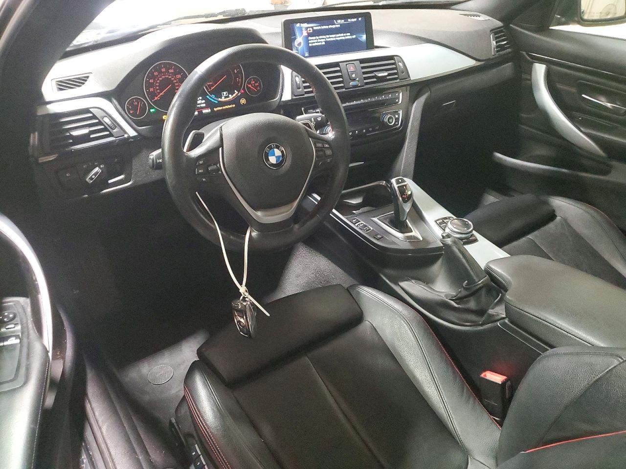 2014 BMW 4 SERIES — фото 8