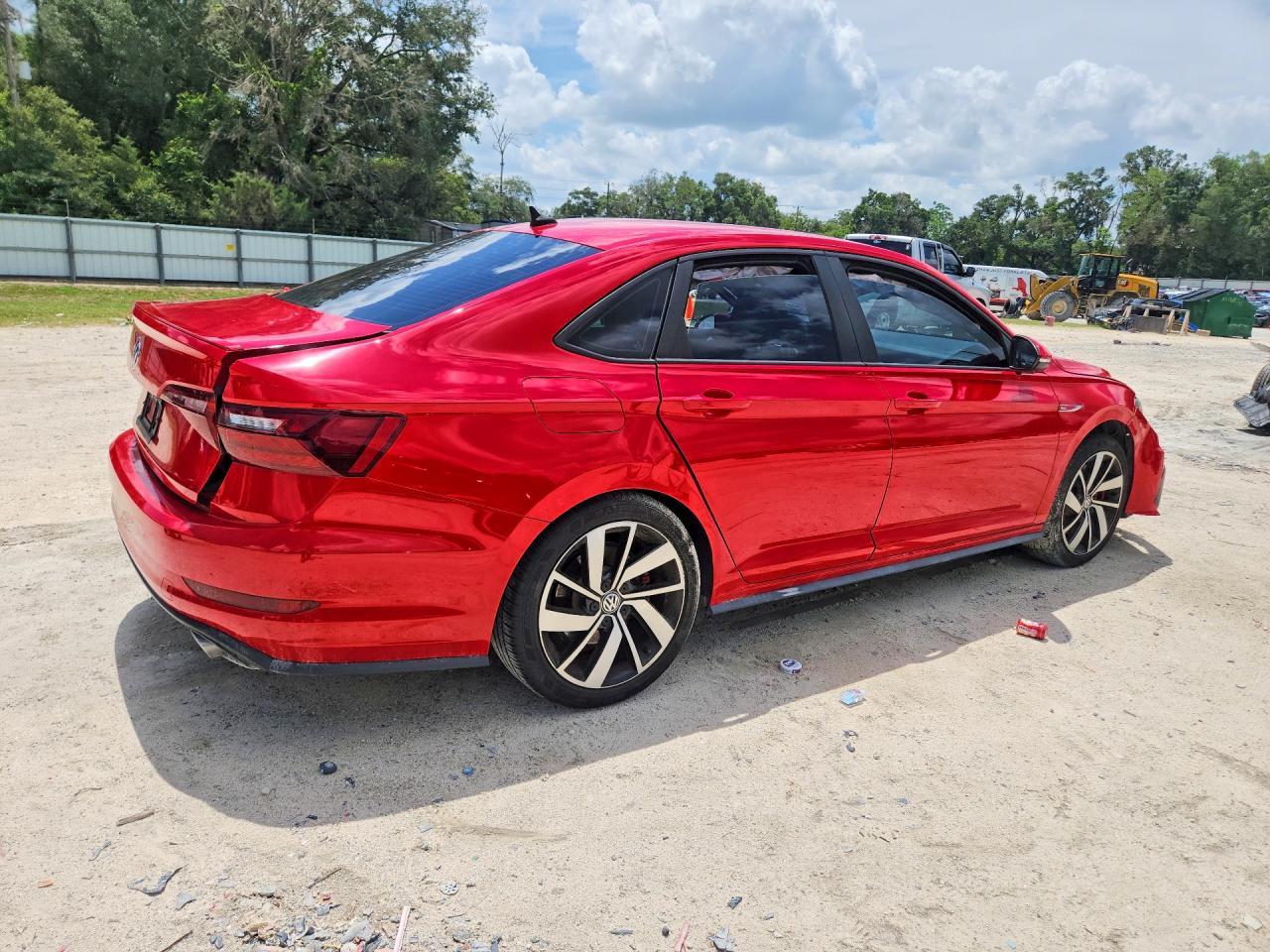 2021 VOLKSWAGEN JETTA — фото 3
