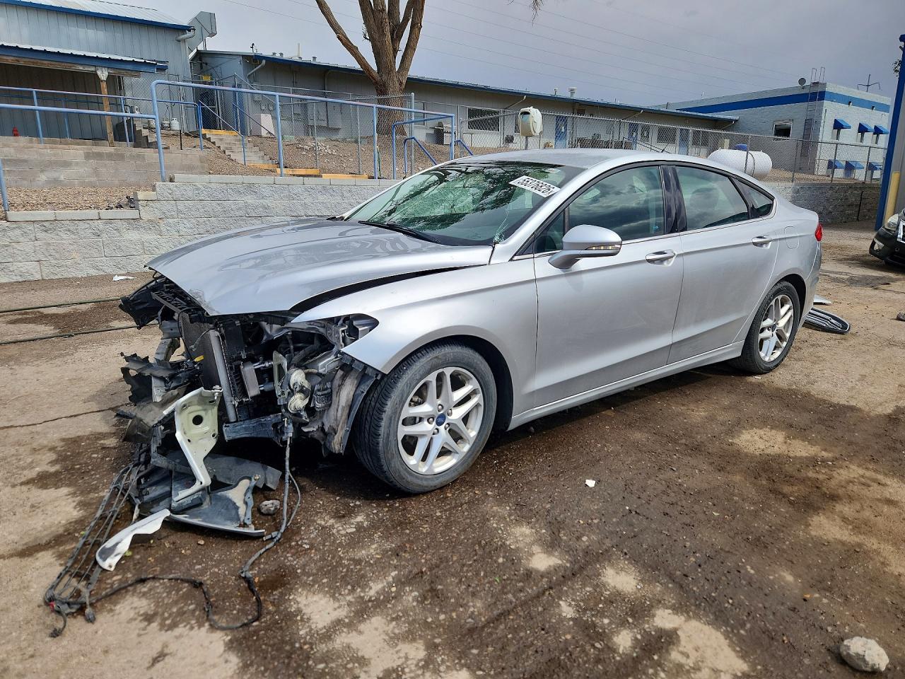 2016 FORD FUSION — фото 1