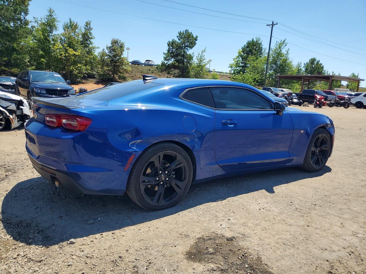 CHEVROLET CAMARO