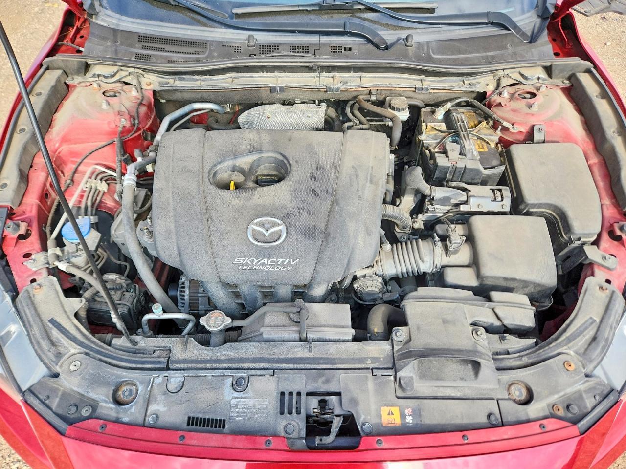 2014 MAZDA 3 — фото 11