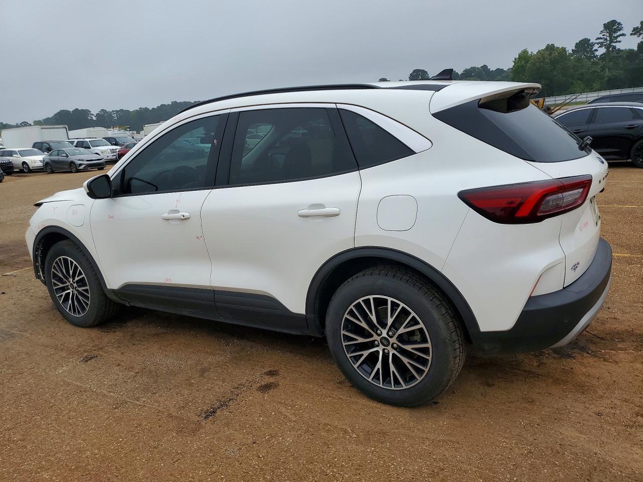 2023 FORD ESCAPE HYBRID — фото 2
