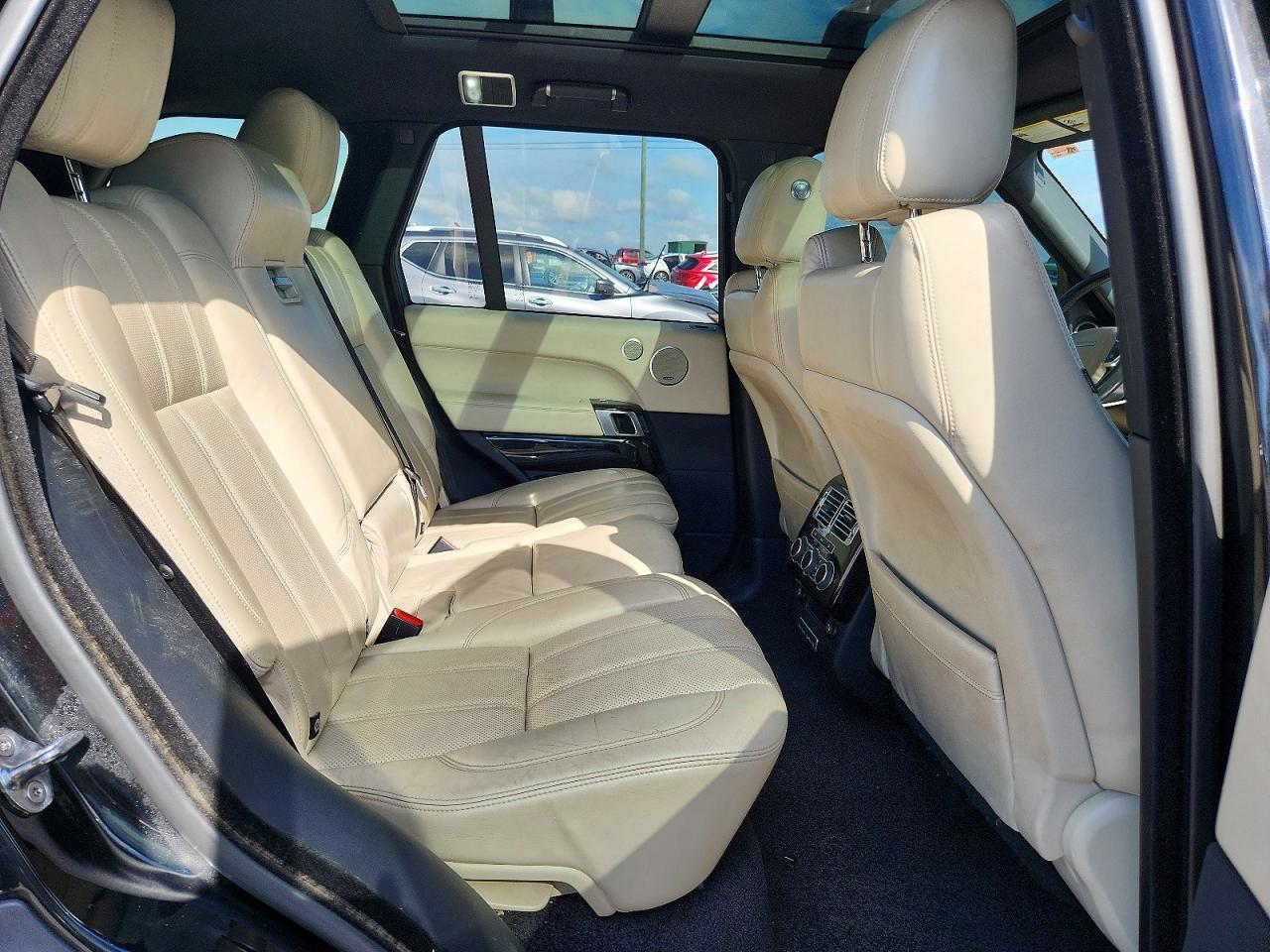 2016 LAND ROVER RANGE ROVER — фото 11