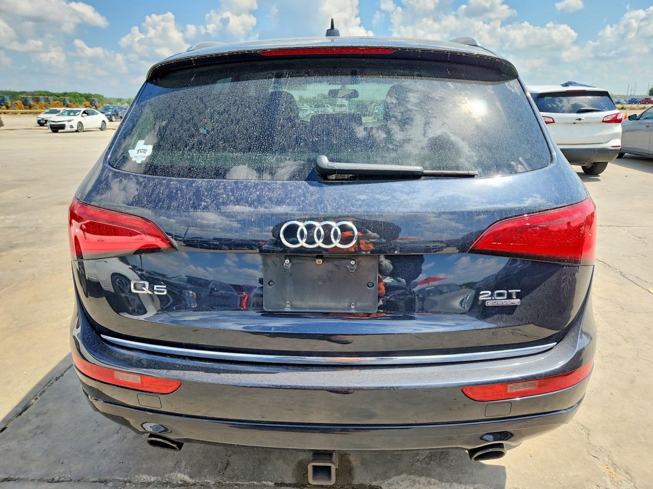 2016 AUDI Q5 — фото 6