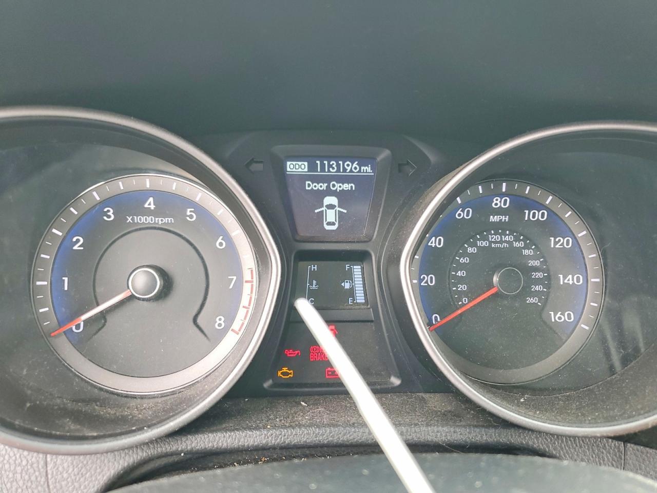 2014 HYUNDAI ELANTRA — фото 9