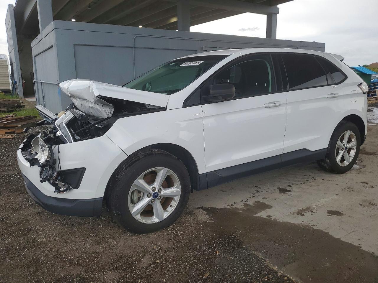 2015 FORD EDGE — фото 1