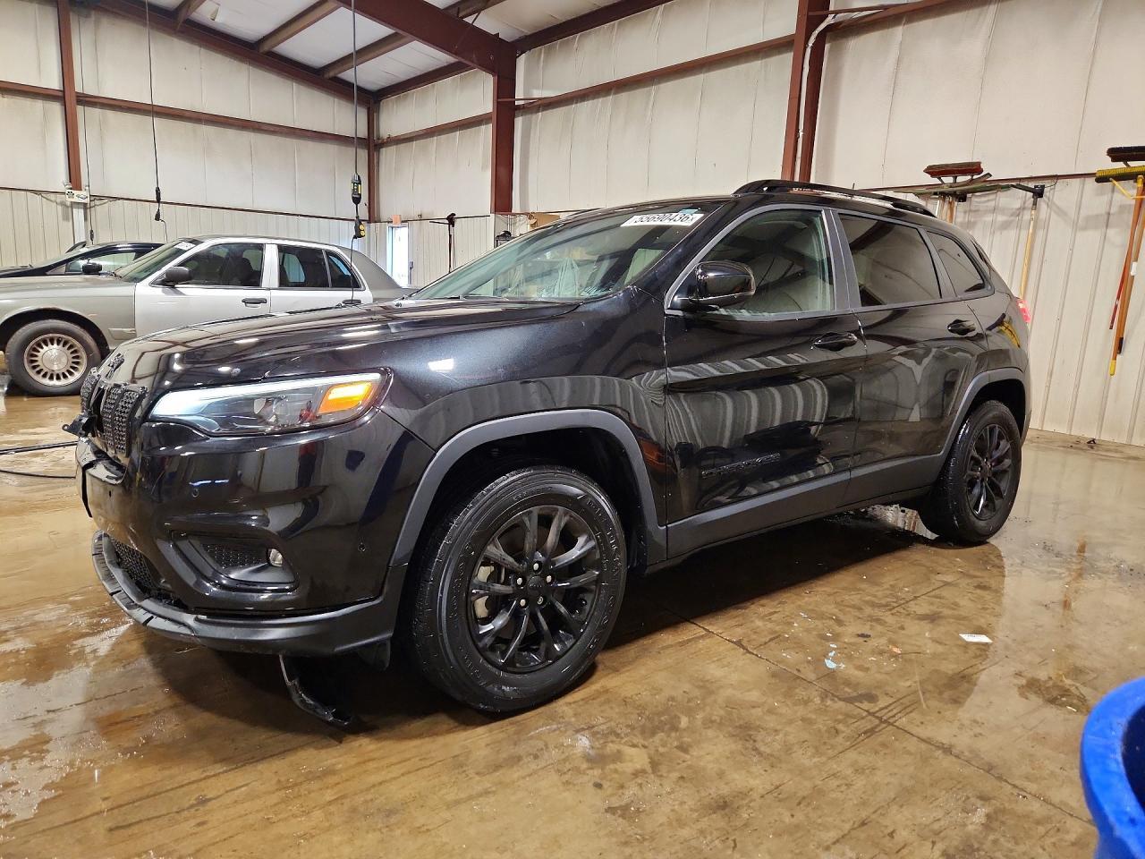 2023 JEEP CHEROKEE — фото 1