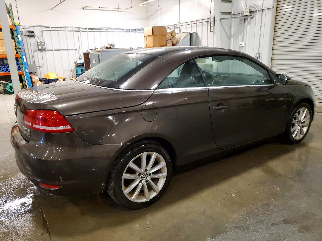 VOLKSWAGEN EOS