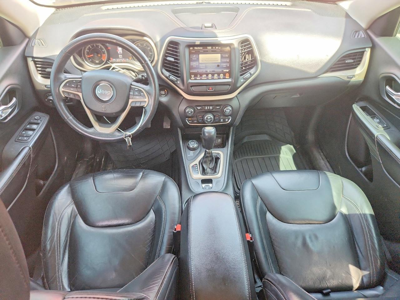 2015 JEEP CHEROKEE — фото 8