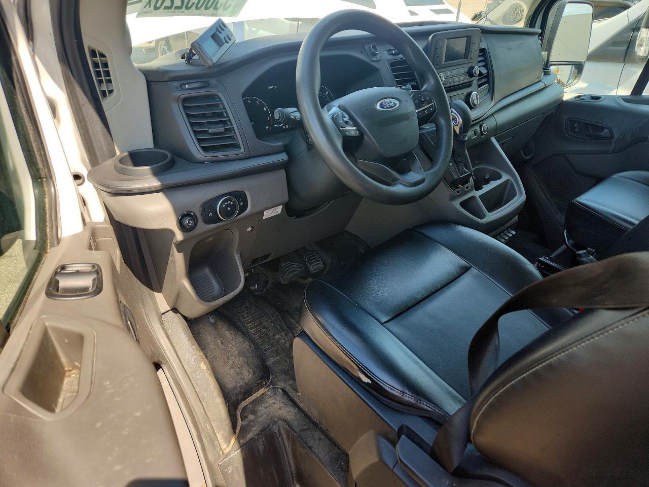 FORD TRANSIT