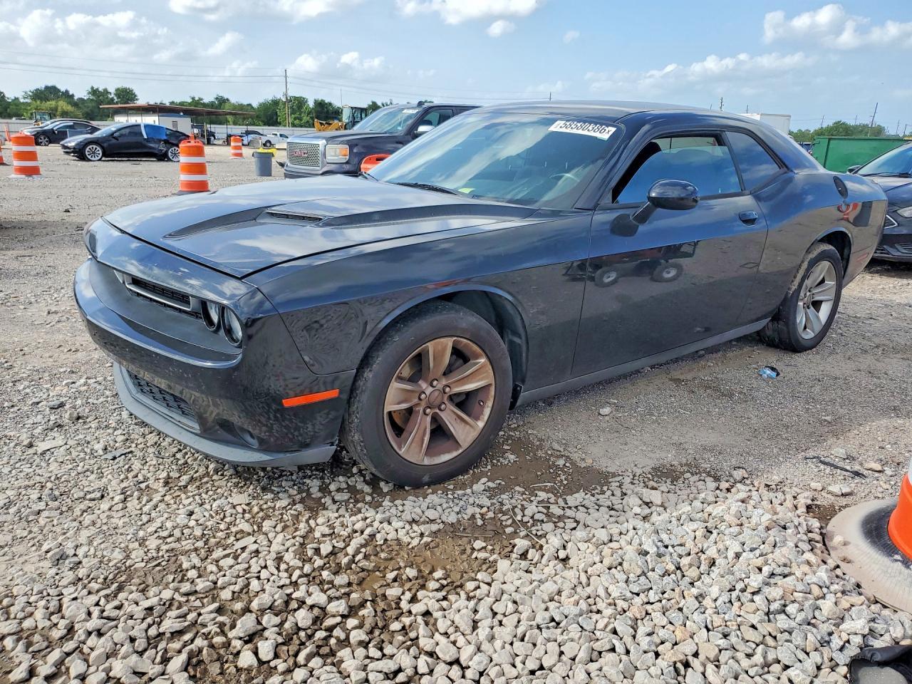 2016 DODGE CHALLENGER — фото 1