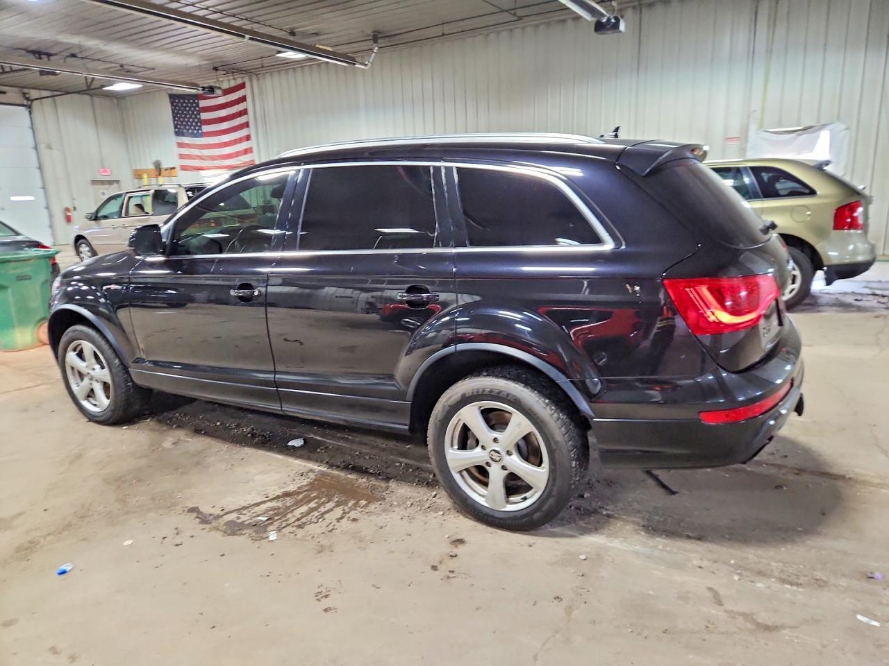 2011 AUDI Q7 — фото 2