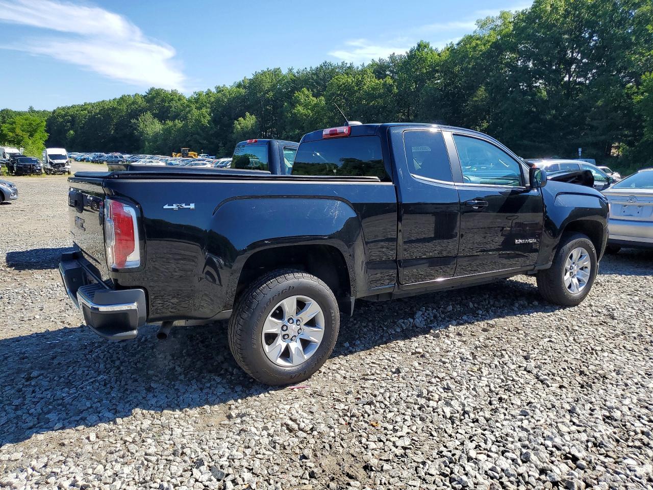2015 GMC CANYON — фото 3