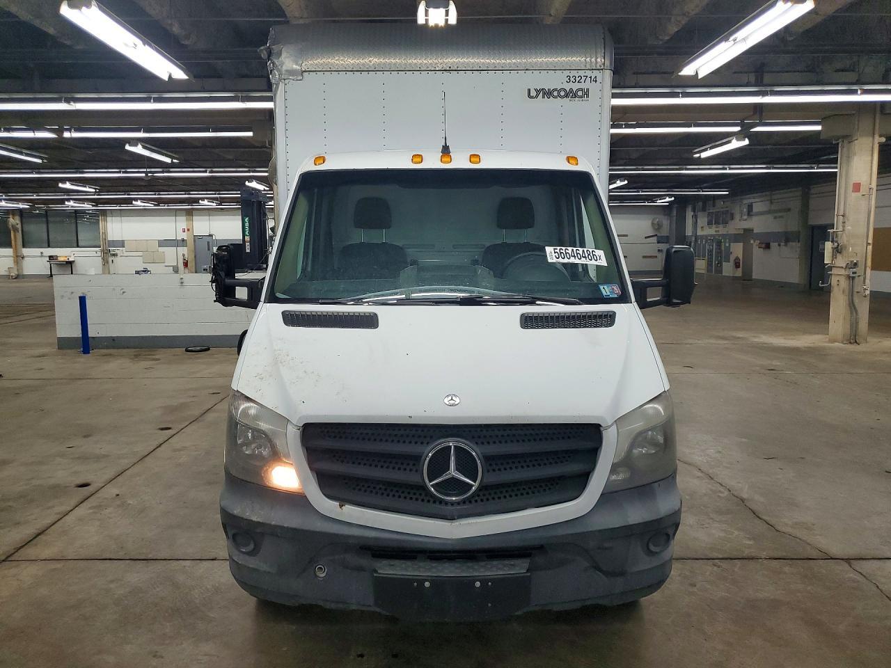 2015 MERCEDES-BENZ SPRINTER — фото 5