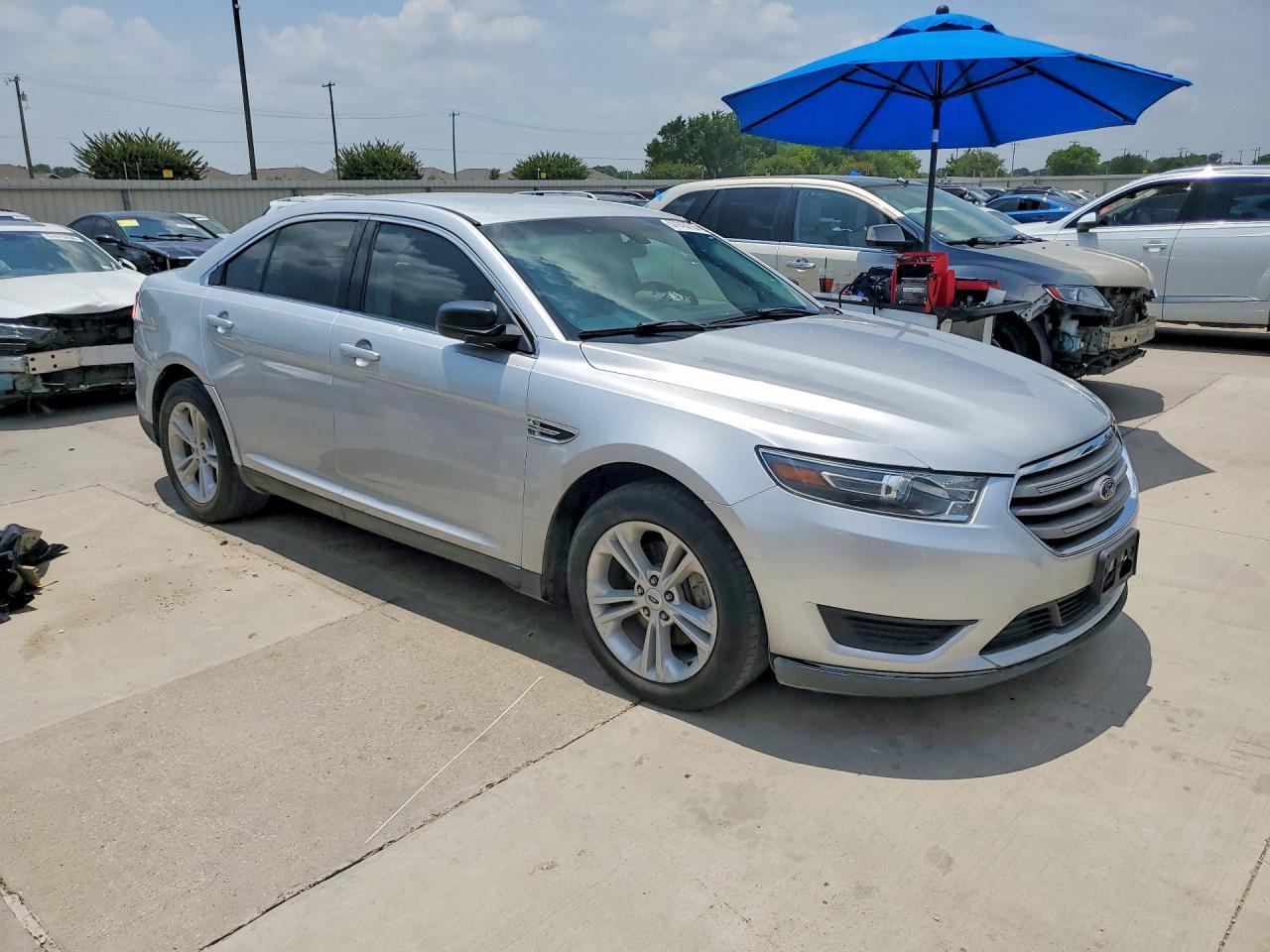 2016 FORD TAURUS — фото 4