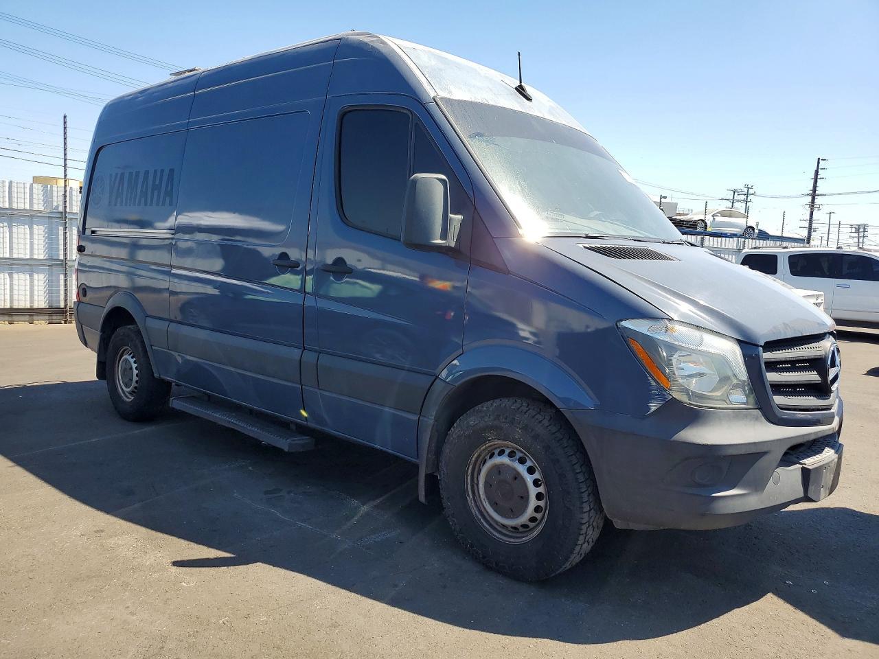 2018 MERCEDES-BENZ SPRINTER — фото 4