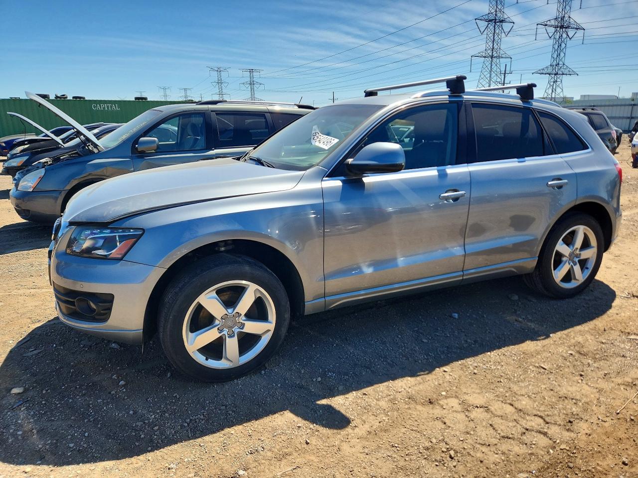 2010 AUDI Q5 — фото 1