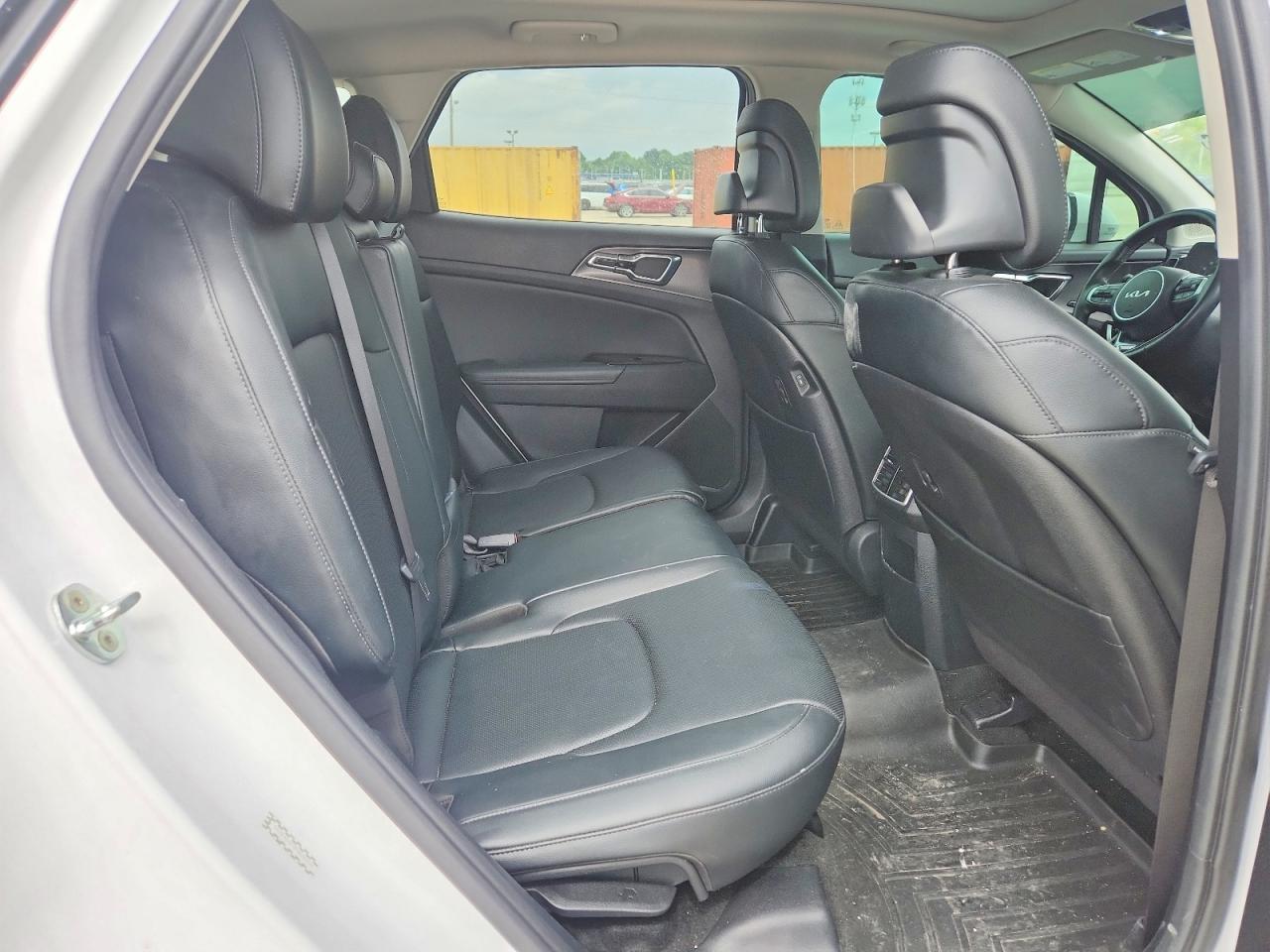 2023 KIA SPORTAGE — фото 11