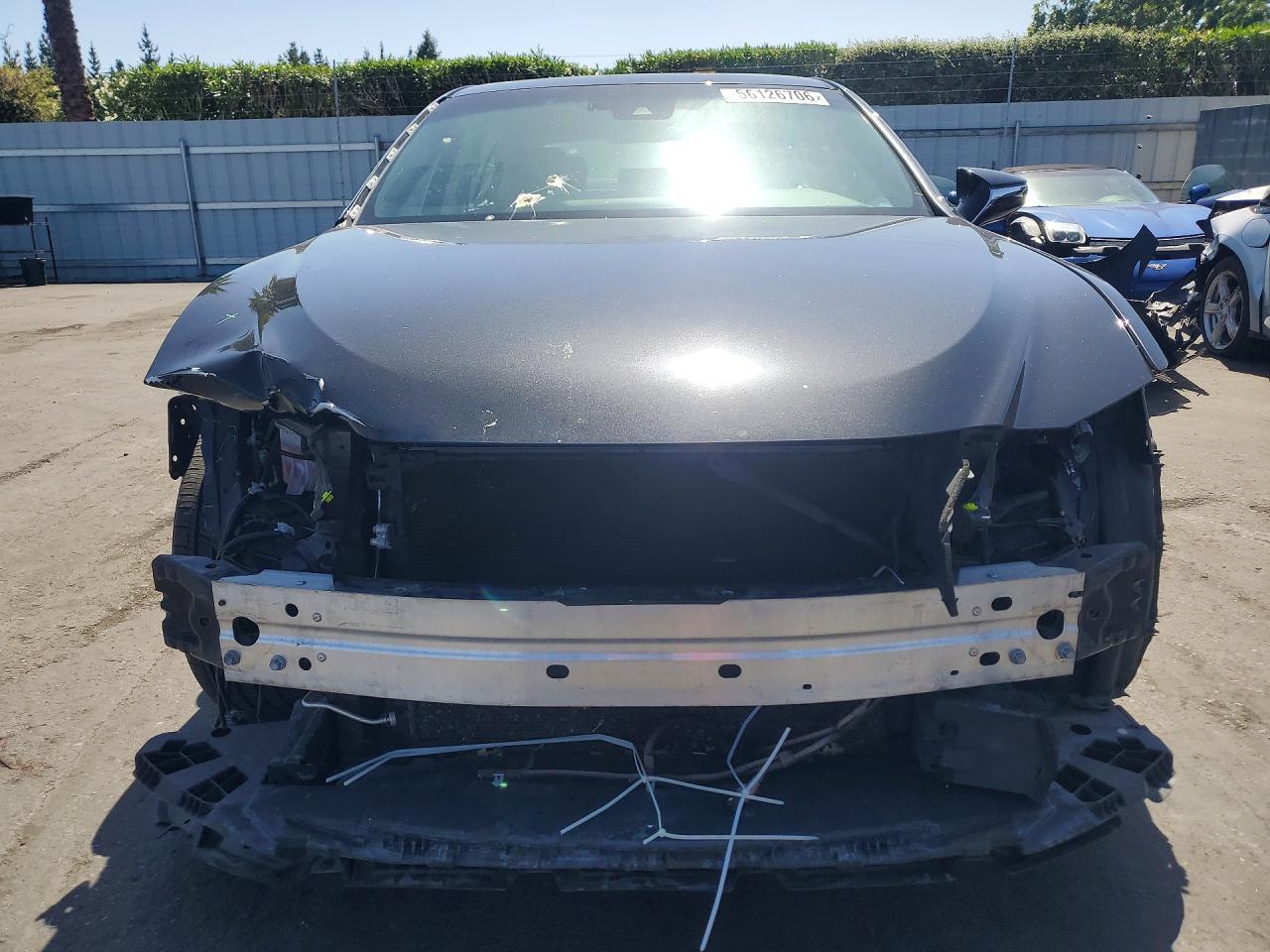 2021 LEXUS ES 250 — фото 5