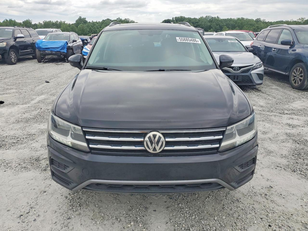 2019 VOLKSWAGEN TIGUAN — фото 5