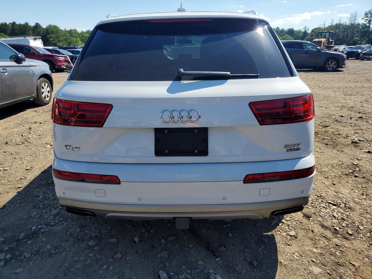 2018 AUDI Q7 — фото 6