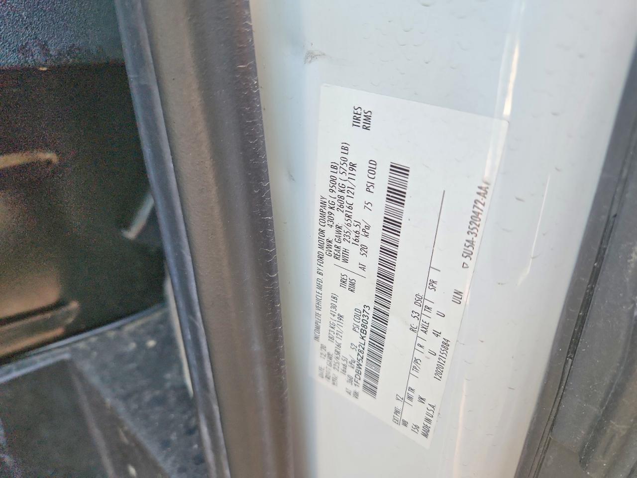FORD TRANSIT