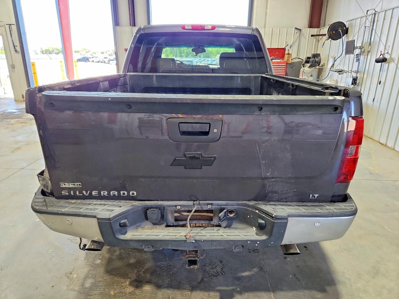 CHEVROLET SILVERADO