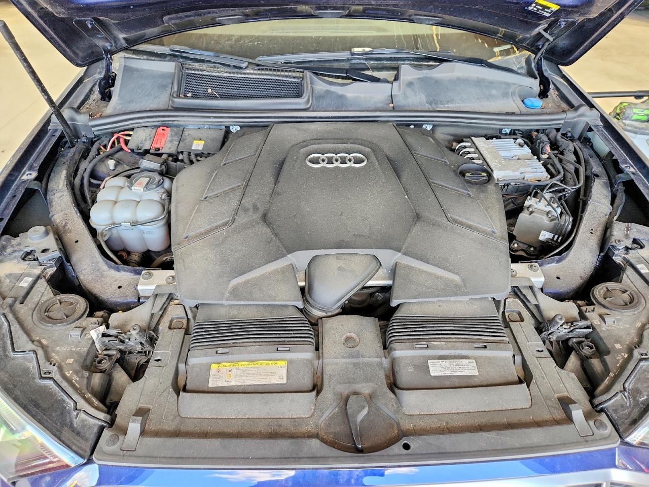 2020 AUDI Q7 — фото 12