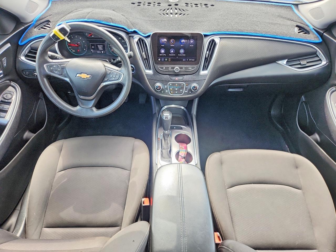 2019 CHEVROLET MALIBU — фото 8