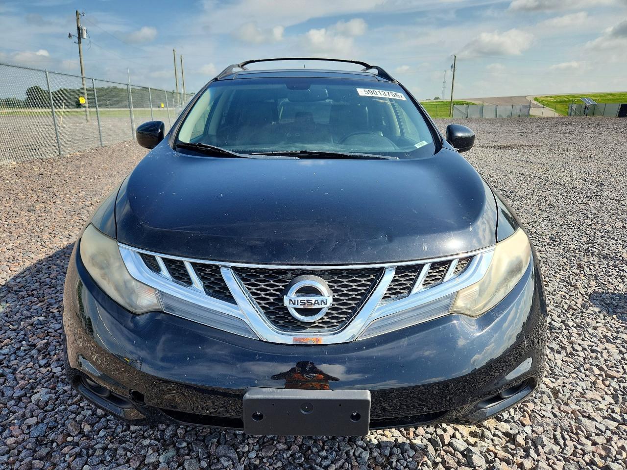 2014 NISSAN MURANO — фото 5