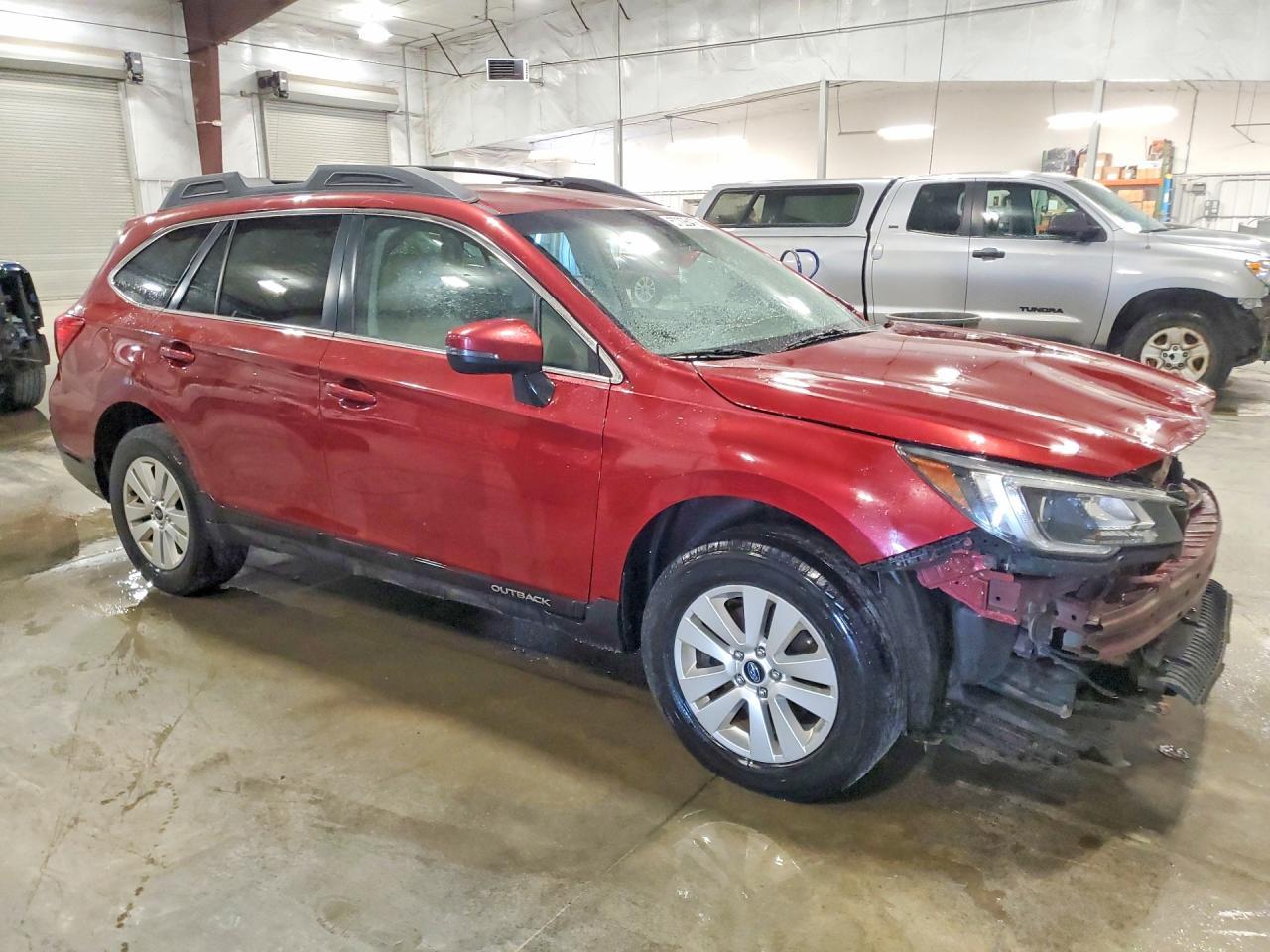 2019 SUBARU OUTBACK — фото 4