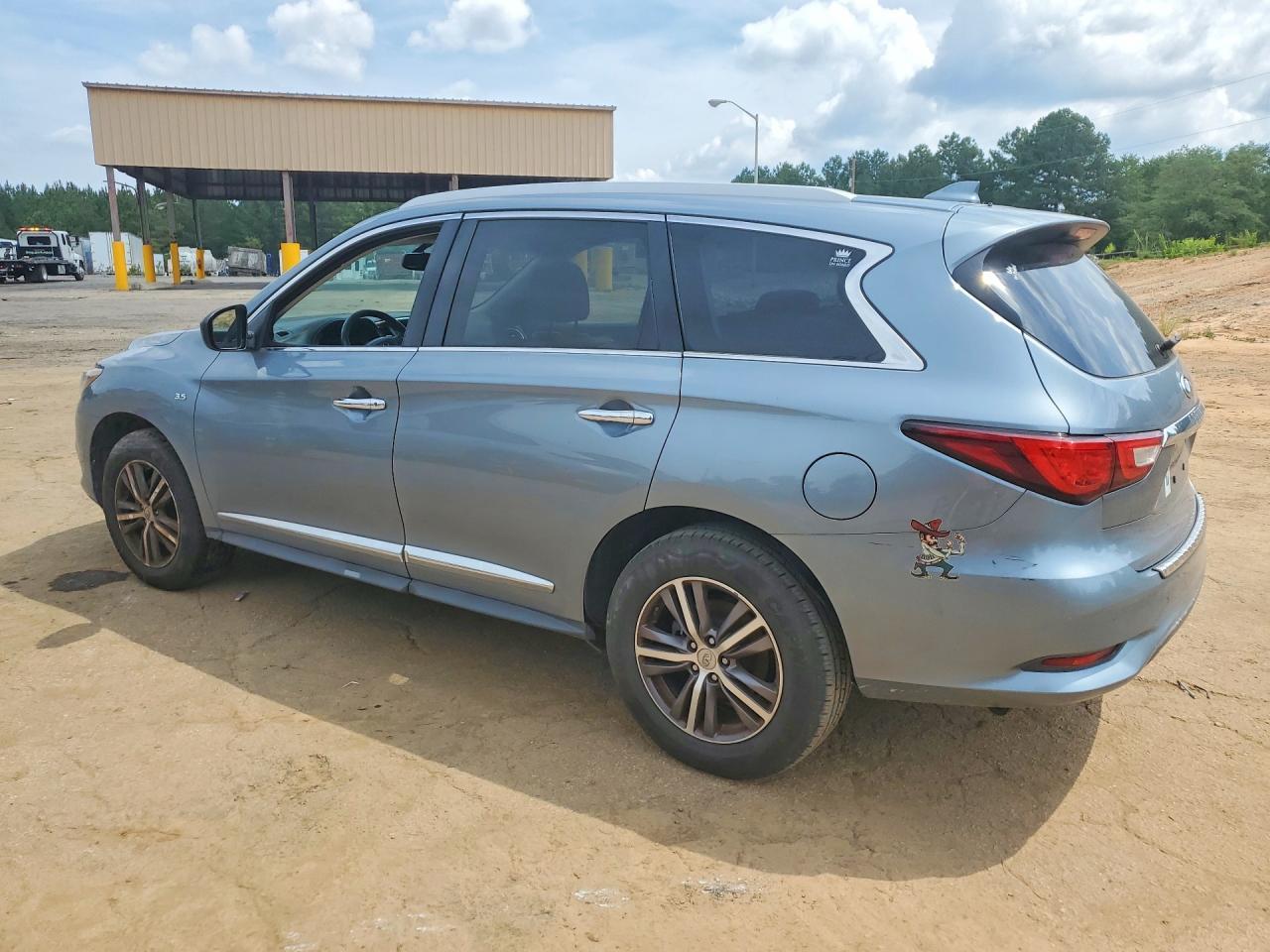 INFINITI QX60
