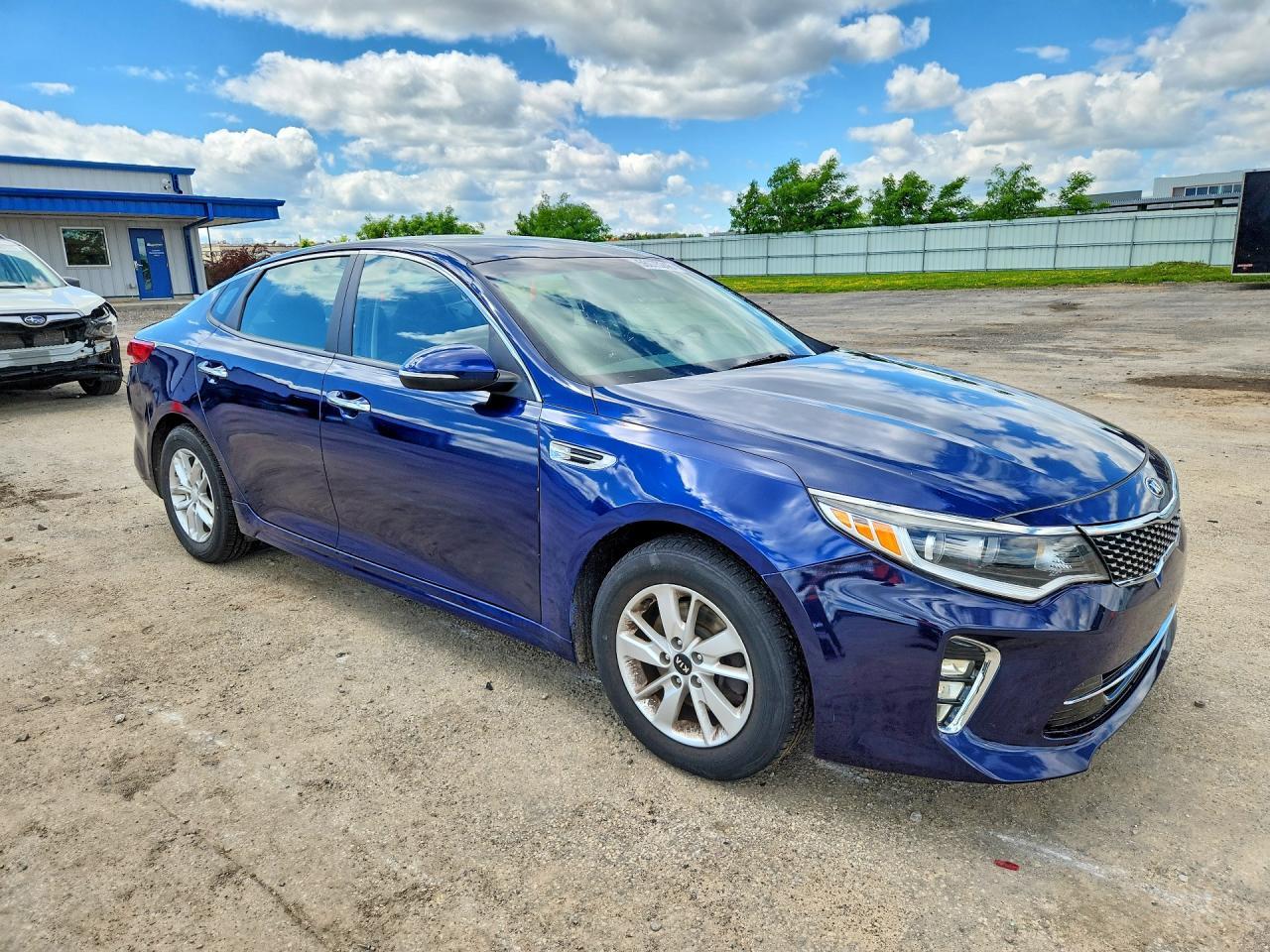 2018 KIA OPTIMA — фото 4
