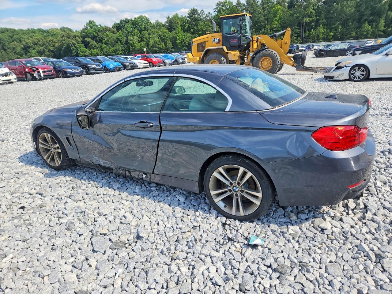 2016 BMW 4 SERIES — фото 2