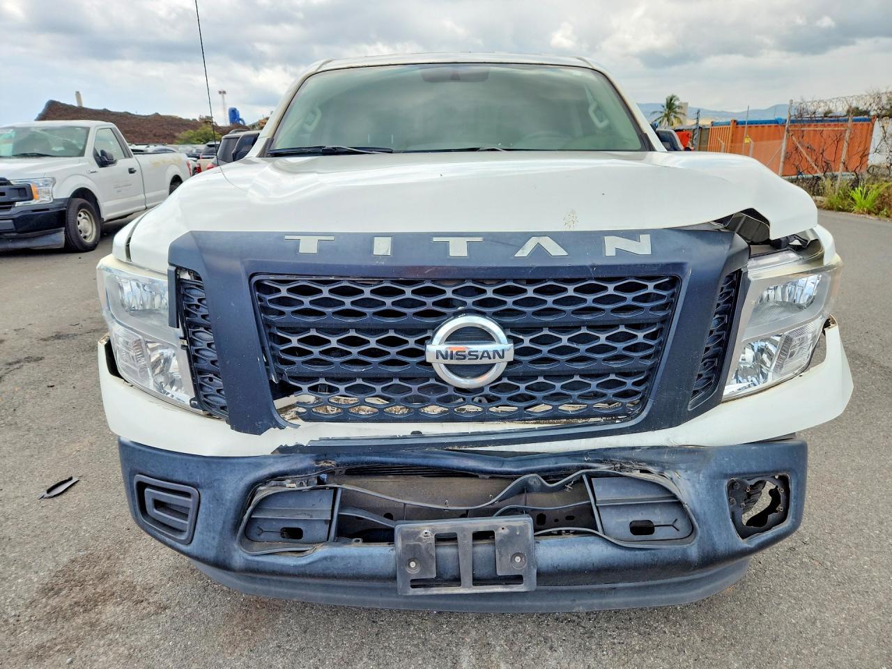 2018 NISSAN TITAN — фото 5