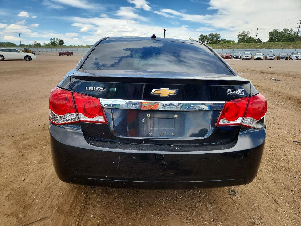 CHEVROLET CRUZE