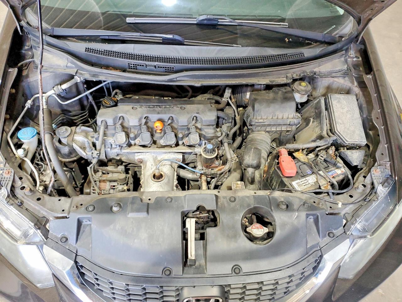 2013 HONDA CIVIC — фото 11