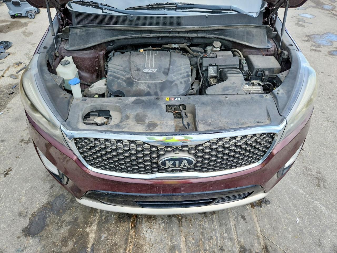 2017 KIA SORENTO — фото 12