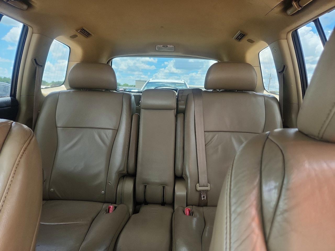 2012 TOYOTA HIGHLANDER — фото 10