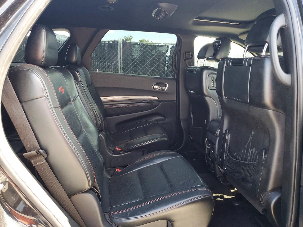 2016 DODGE DURANGO — фото 11